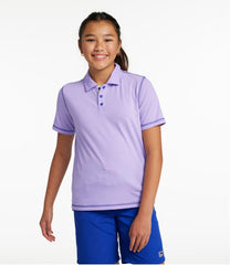 Kids' Everyday SunSmart® Polo | L.L.Bean