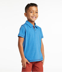 Kids' Everyday SunSmart® Polo | L.L.Bean