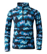 Little Kids' Wicked Warm Long Underwear, Expedition-Weight Print Top | L.L.Bean