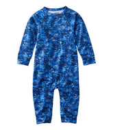 Infants' Wicked Warm Underwear, One-Piece, Print | L.L.Bean