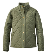 Women's Bean's Cozy Quilted Jacket | L.L.Bean
