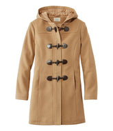 Women's Classic Lambswool Duffel Coat | L.L.Bean