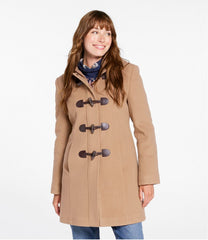 Women's Classic Lambswool Duffel Coat | L.L.Bean