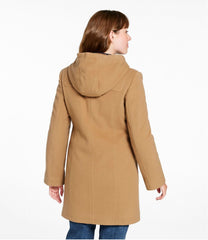 Women's Classic Lambswool Duffel Coat | L.L.Bean