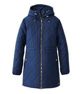 Women's Bean's Cozy Quilted Coat | L.L.Bean