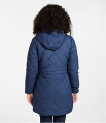 Women's Bean's Cozy Quilted Coat | L.L.Bean