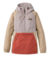 Women's Mountain Classic Anorak, Multi-Color | L.L.Bean