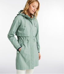 Women's Wharf Street Raincoat | L.L.Bean