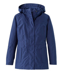 Women's H2OFF Rain Jacket, PrimaLoft-Lined | L.L.Bean