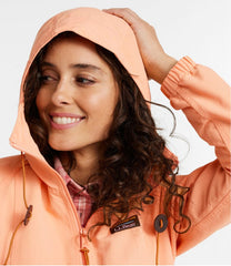 Women's Mountain Classic Anorak, Colorblock | L.L.Bean