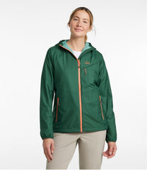 Women's Bean's Performance Fleece-Lined Windbreaker Jacket | L.L.Bean
