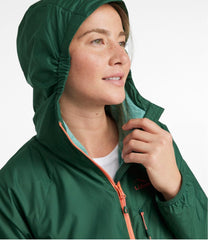 Women's Bean's Performance Fleece-Lined Windbreaker Jacket | L.L.Bean