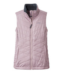 Women's Fleece-Lined PrimaLoft Vest | L.L.Bean