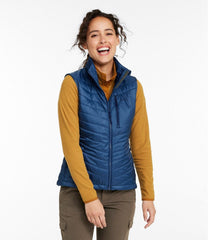 Women's PrimaLoft Packaway Vest | L.L.Bean