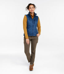 Women's PrimaLoft Packaway Vest | L.L.Bean
