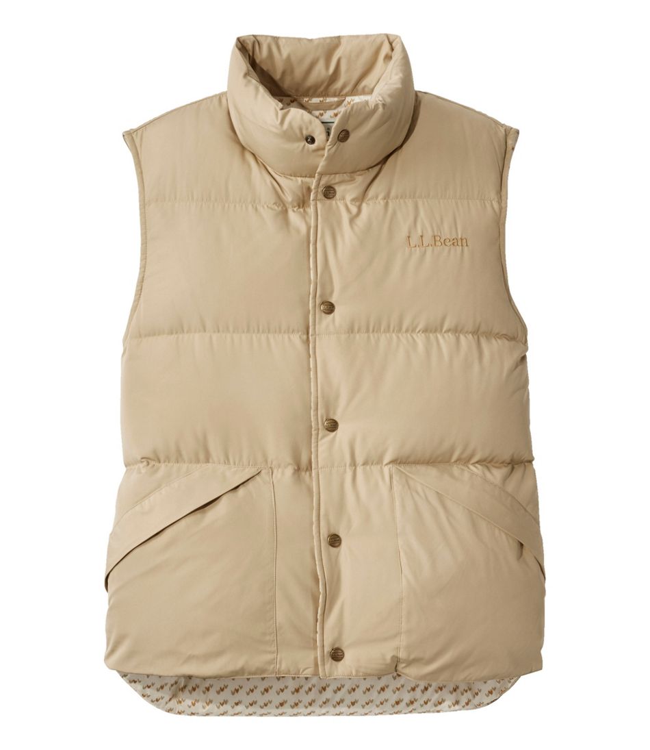 Adults' Bean's Trail Model Down Vest '82 | L.L.Bean