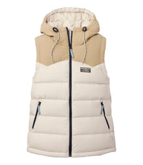 Women's Mountain Classic Hooded Down Vest | L.L.Bean