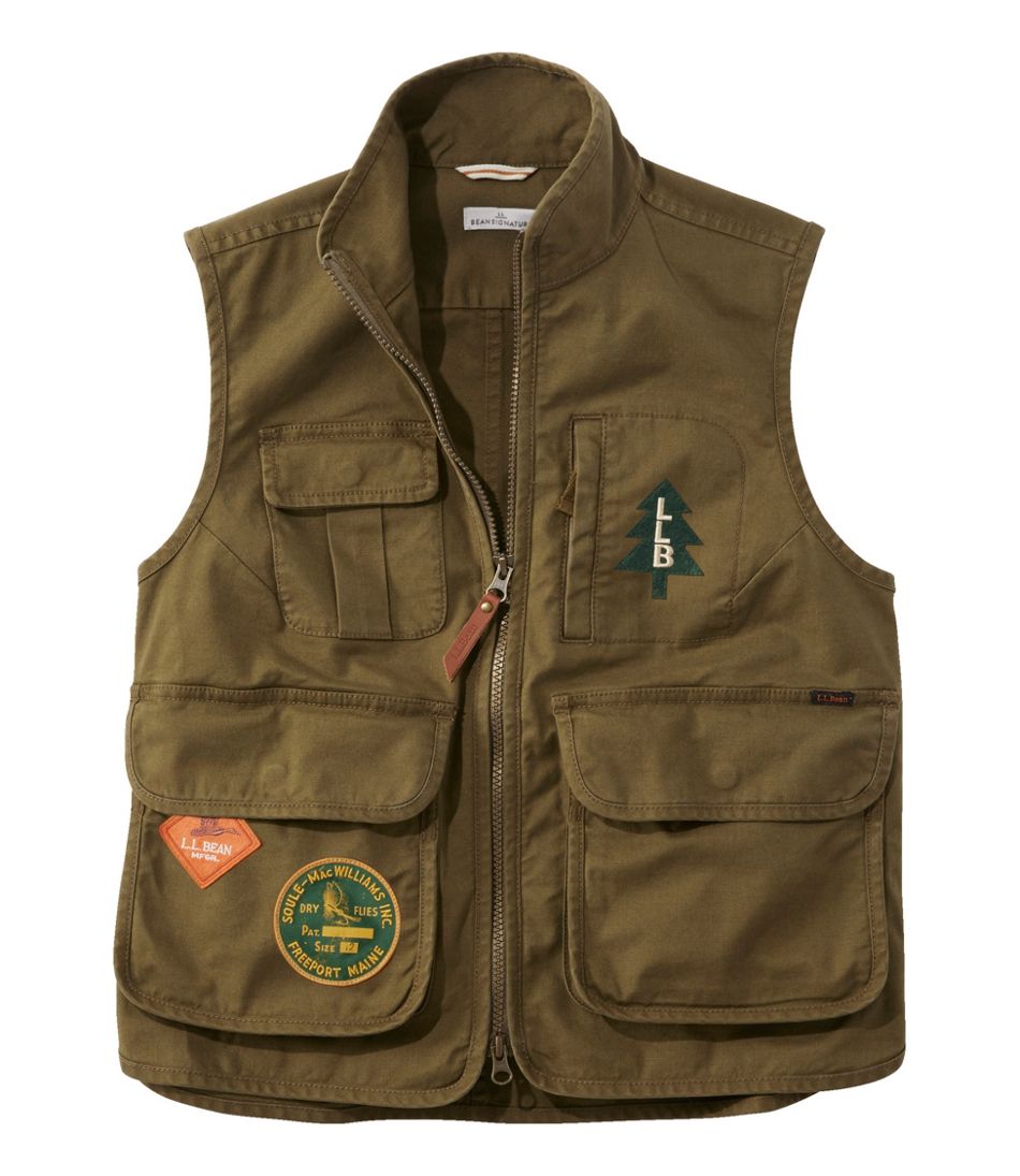 Women's Signature Camp Vest | L.L.Bean