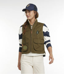 Women's Signature Camp Vest | L.L.Bean