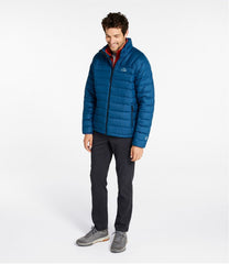 Men's Bean's Down Jacket | L.L.Bean