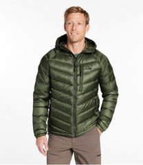 Men's Ultralight 850 Down Hooded Jacket | L.L.Bean