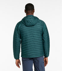 Men's PrimaLoft Packaway Hooded Jacket | L.L.Bean