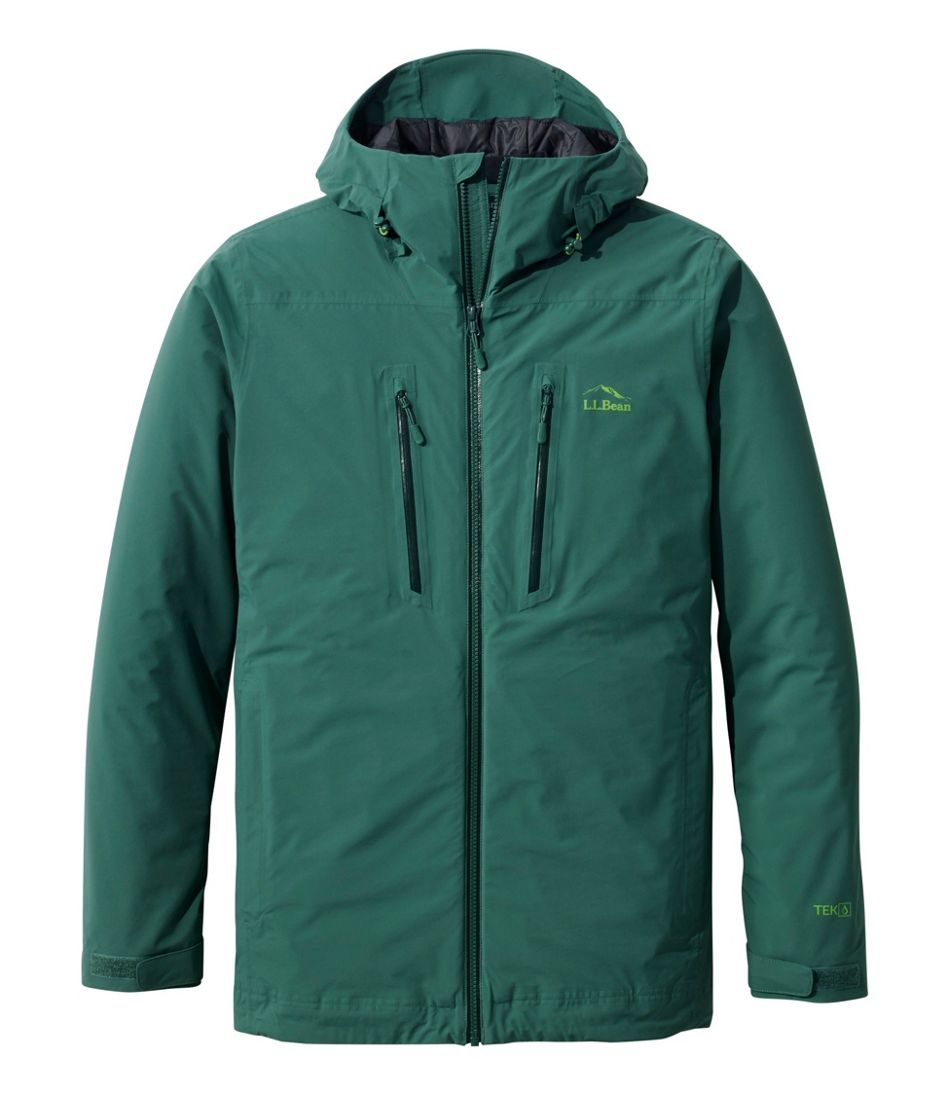 Men's Waterproof PrimaLoft Packaway Jacket | L.L.Bean