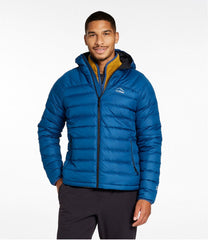 Men's Bean's Down Hooded Jacket | L.L.Bean