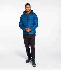 Men's Bean's Down Hooded Jacket | L.L.Bean