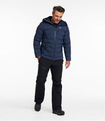 Men's Wind Challenger Stretch Down Jacket | L.L.Bean