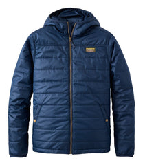 Men's Mountain Classic Puffer Hooded Jacket | L.L.Bean