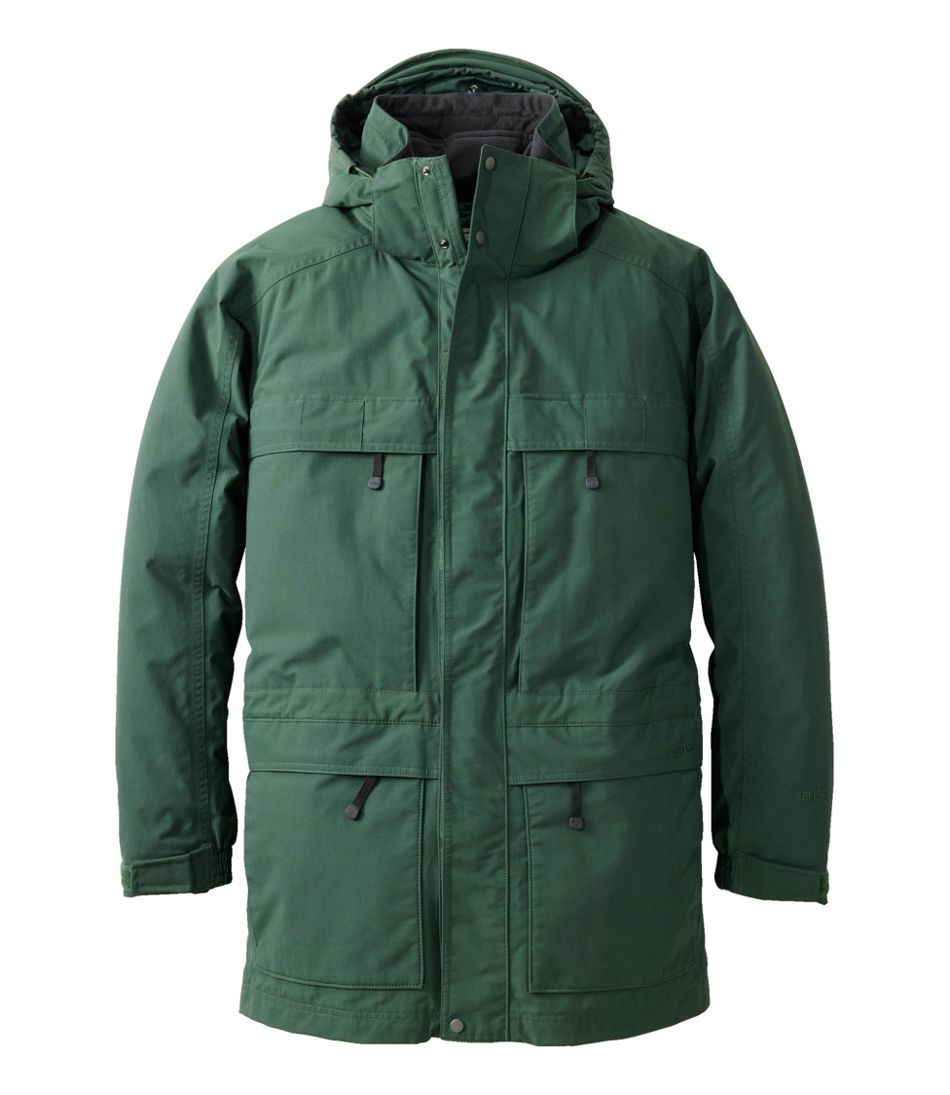 Men's Maine Warden's 3-in-1 Parka with GORE-TEX | L.L.Bean