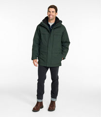 Men's Maine Warden's 3-in-1 Parka with GORE-TEX | L.L.Bean