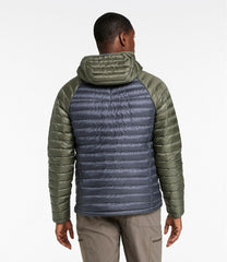 Men's Ultralight 850 Down Sweater Hooded Jacket | L.L.Bean