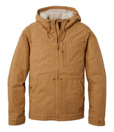 Men's Bean's Insulated Utility Hoodie | L.L.Bean