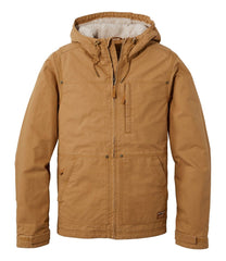 Men's Bean's Insulated Utility Hoodie | L.L.Bean