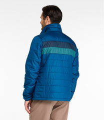 Men's Mountain Classic Puffer Jacket, Colorblock | L.L.Bean