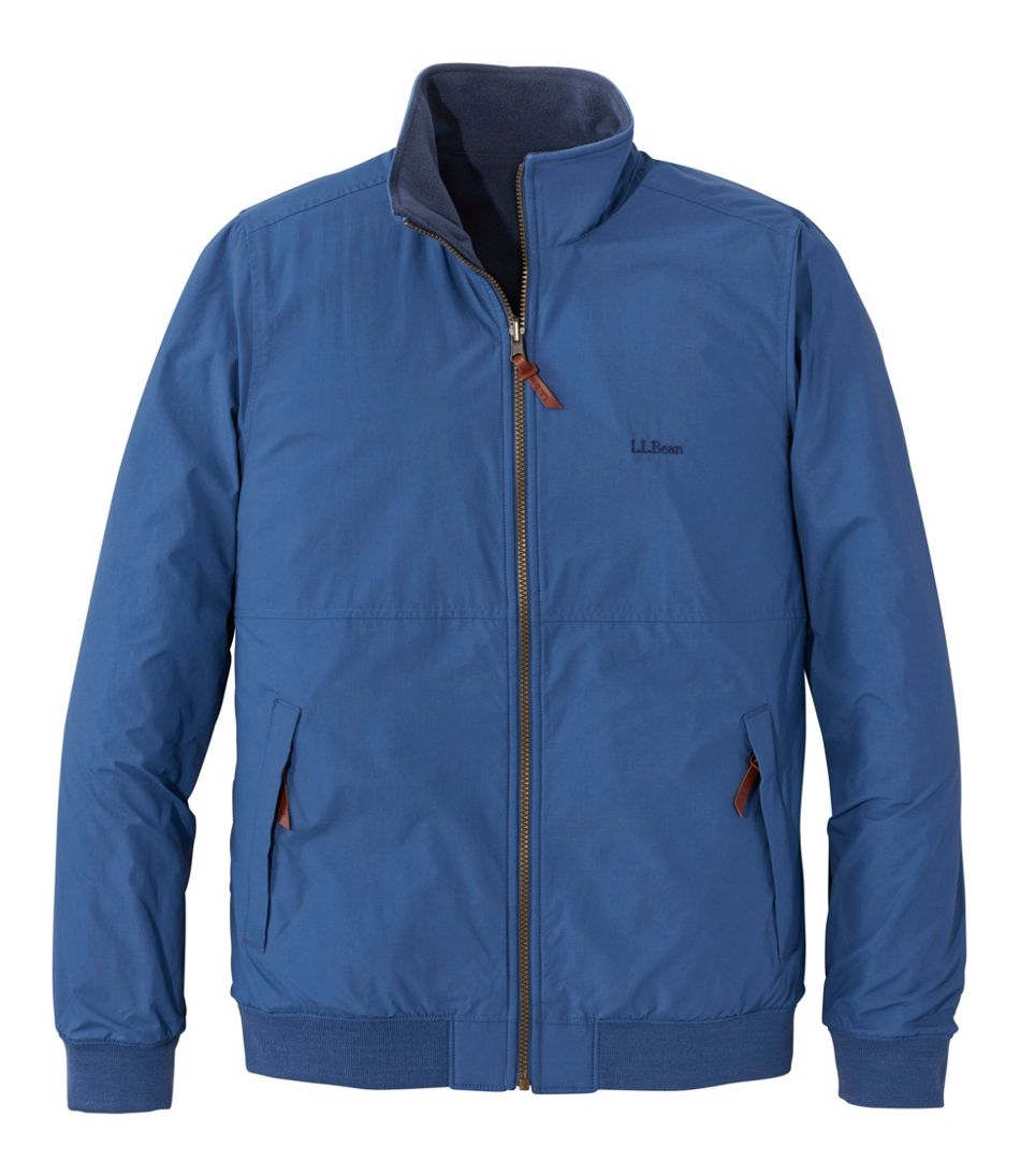 Men's Reversible Warm-Up Jacket | L.L.Bean