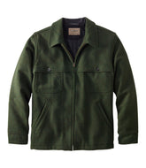 Men's Maine Guide Zip-Front Jac-Shirt with PrimaLoft | L.L.Bean