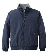 Men's Warm-Up Jacket, Fleece Lined | L.L.Bean