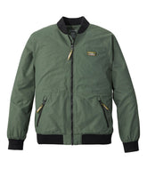 Men's 3-Season Bomber Jacket | L.L.Bean