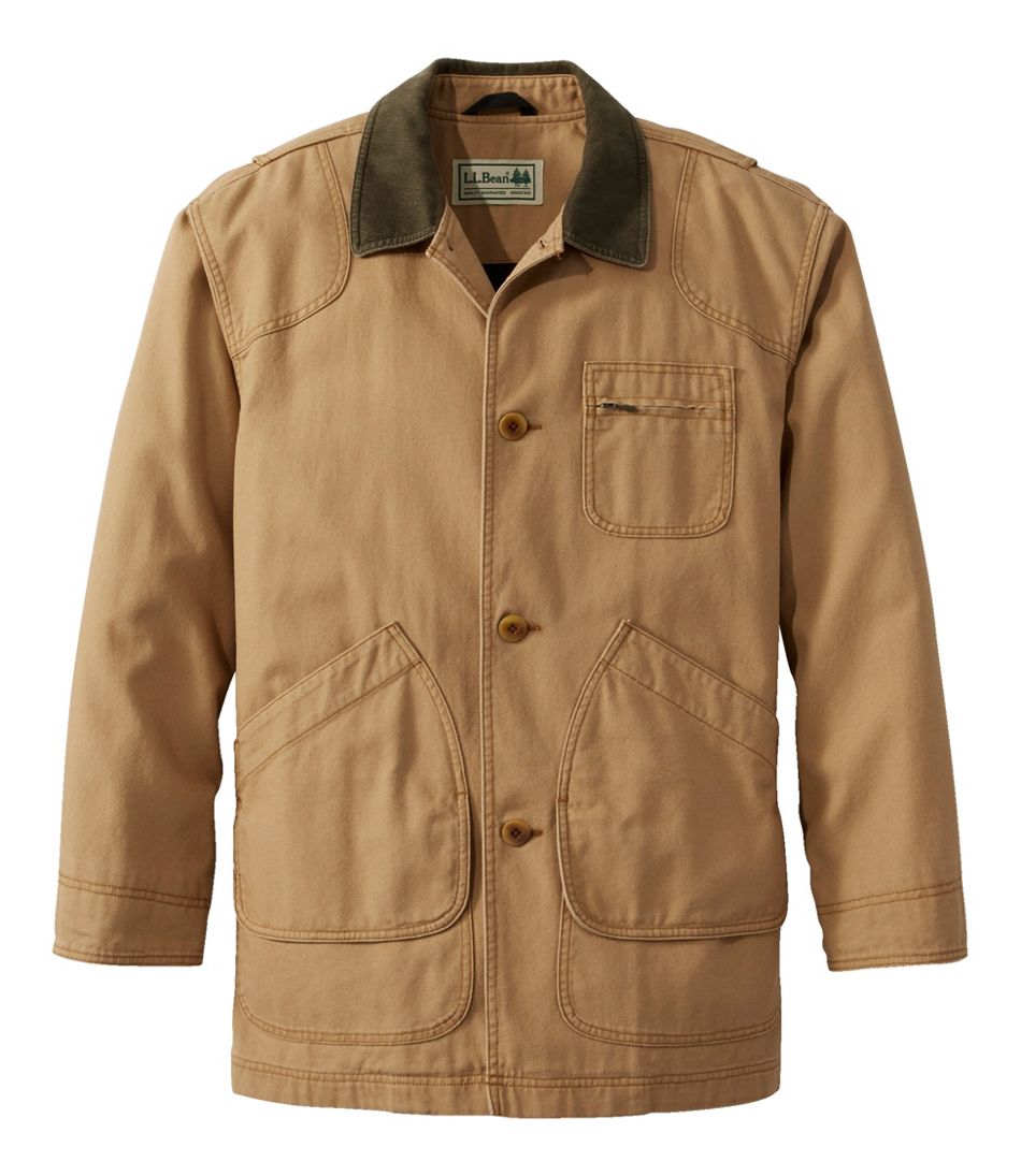 Men's Field Jacket | Jackets & Coats at L.L.Bean | L.L.Bean