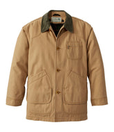 Men's Original Field Coat with Wool/Nylon Liner | L.L.Bean