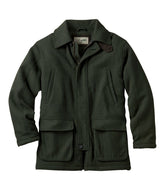 Men's Maine Guide Wool Parka, PrimaLoft | L.L.Bean
