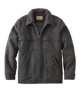 Men's Maine Guide Zip-Front Jac-Shirt, Plaid | L.L.Bean
