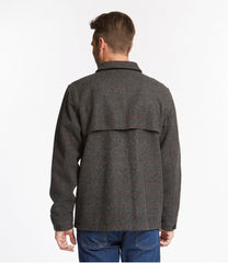 Men's Maine Guide Zip-Front Jac-Shirt, Plaid | L.L.Bean