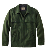 Men's Maine Guide Zip-Front Jac-Shirt | L.L.Bean