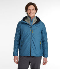 Men's Bean's Performance Fleece-Lined Windbreaker Jacket | L.L.Bean