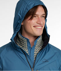 Men's Bean's Performance Fleece-Lined Windbreaker Jacket | L.L.Bean
