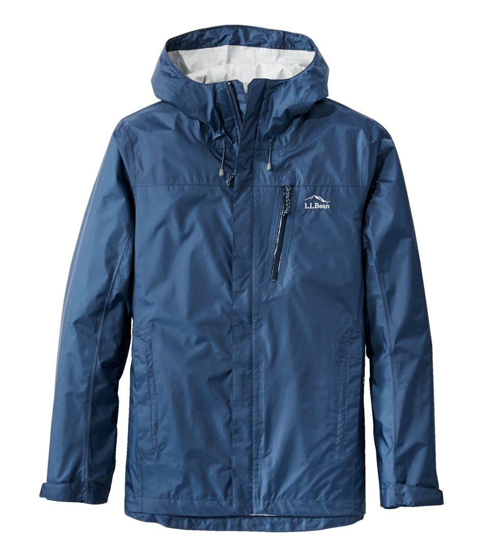 Men's Trail Model Rain Jacket | L.L.Bean
